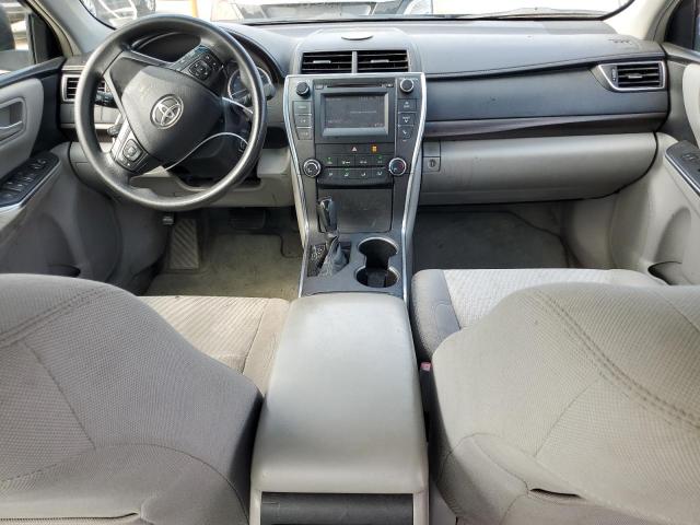 4T1BF1FK9HU763382 - 2017 TOYOTA CAMRY LE BLUE photo 8