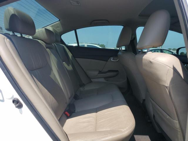 19XFB2F97FE010451 - 2015 HONDA CIVIC EXL Ağ foto 10