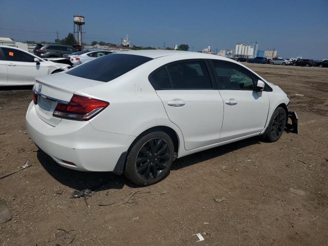 19XFB2F97FE010451 - 2015 HONDA CIVIC EXL Ağ foto 3