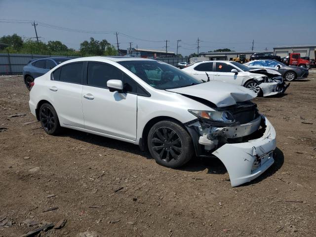 19XFB2F97FE010451 - 2015 HONDA CIVIC EXL Ağ foto 4