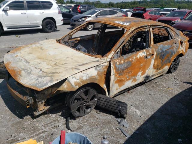 KMHLM4AG2NU240893 - 2022 HYUNDAI ELANTRA SEL BURN photo 1