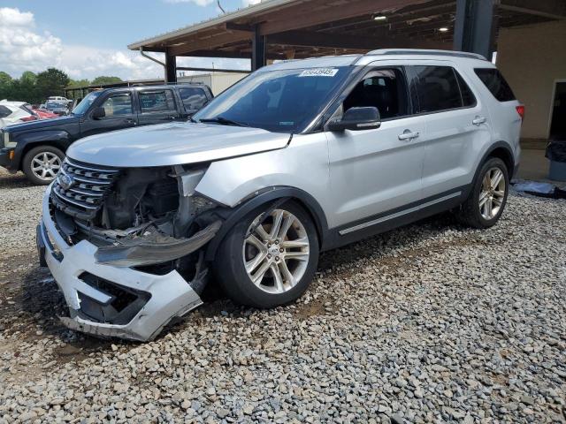 2017 FORD EXPLORER XLT, 