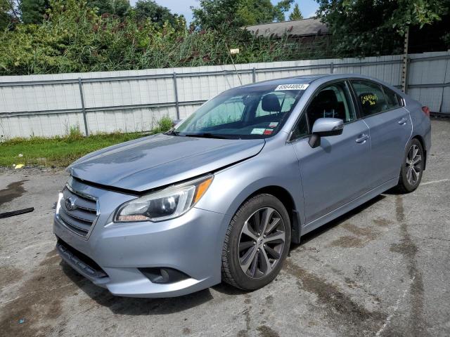 4S3BNAL69F3022795 - 2015 SUBARU LEGACY 2.5I LIMITED SILVER photo 1