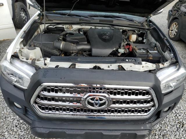5TFSZ5AN5GX042154 - 2016 TOYOTA TACOMA ACCESS CAB თეთრი ფოტო 11