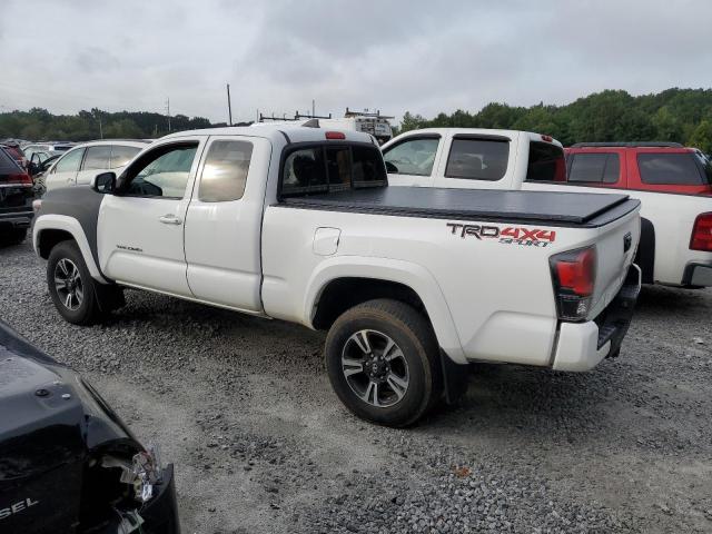 5TFSZ5AN5GX042154 - 2016 TOYOTA TACOMA ACCESS CAB თეთრი ფოტო 2