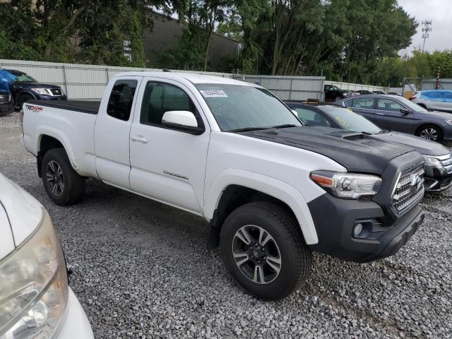 5TFSZ5AN5GX042154 - 2016 TOYOTA TACOMA ACCESS CAB თეთრი ფოტო 4
