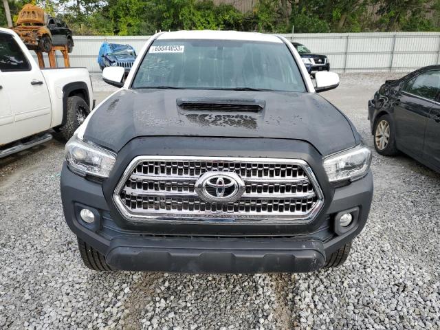 5TFSZ5AN5GX042154 - 2016 TOYOTA TACOMA ACCESS CAB თეთრი ფოტო 5