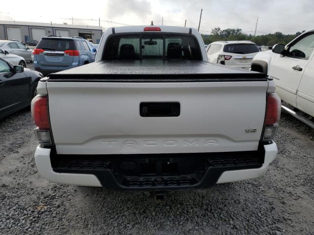 5TFSZ5AN5GX042154 - 2016 TOYOTA TACOMA ACCESS CAB თეთრი ფოტო 6