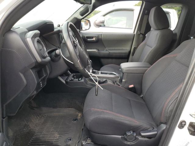 5TFSZ5AN5GX042154 - 2016 TOYOTA TACOMA ACCESS CAB თეთრი ფოტო 7