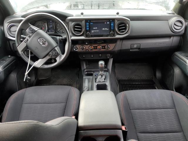 5TFSZ5AN5GX042154 - 2016 TOYOTA TACOMA ACCESS CAB თეთრი ფოტო 8