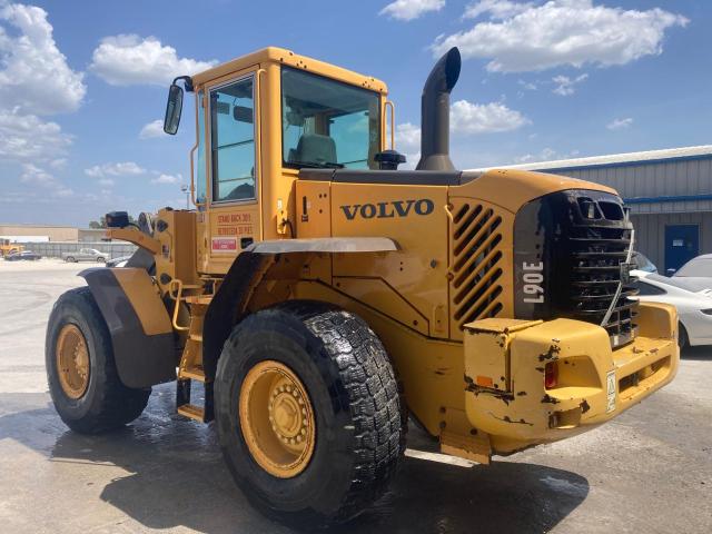 L90EV67883 - 2006 VOLVO L90E YELLOW photo 3