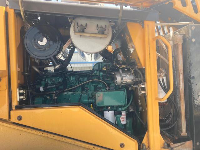 L90EV67883 - 2006 VOLVO L90E YELLOW photo 9