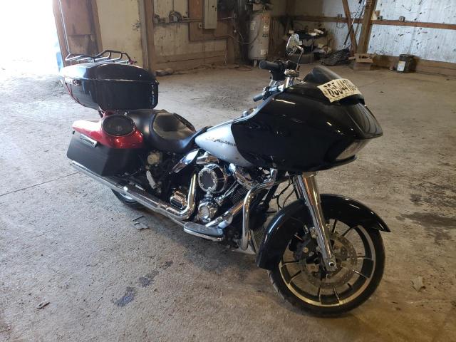 1HD1KHC17LB625312 - 2020 HARLEY-DAVIDSON FLTRX 黑色 照片 1