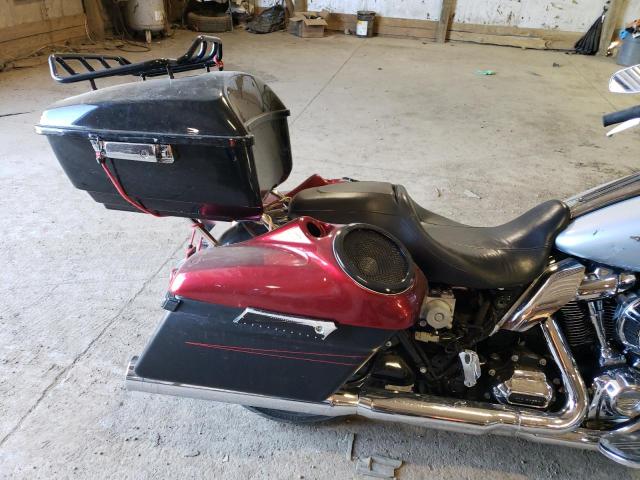 1HD1KHC17LB625312 - 2020 HARLEY-DAVIDSON FLTRX 黑色 照片 10