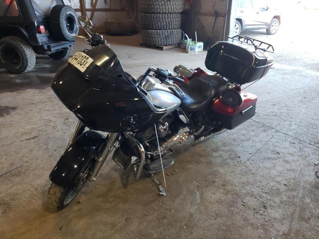 1HD1KHC17LB625312 - 2020 HARLEY-DAVIDSON FLTRX 黑色 照片 2