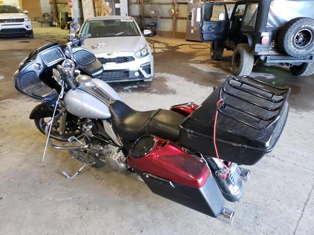 1HD1KHC17LB625312 - 2020 HARLEY-DAVIDSON FLTRX 黑色 照片 3