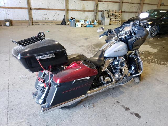 1HD1KHC17LB625312 - 2020 HARLEY-DAVIDSON FLTRX 黑色 照片 4