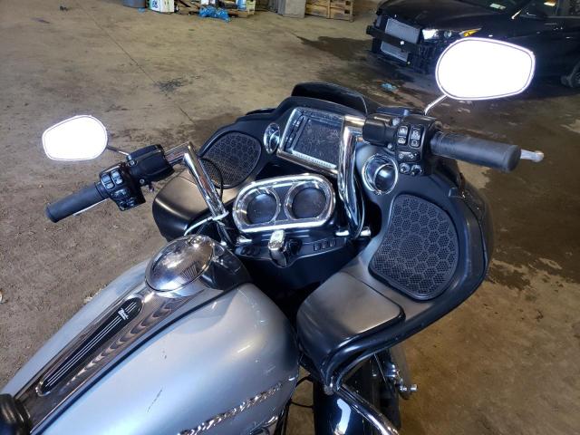 1HD1KHC17LB625312 - 2020 HARLEY-DAVIDSON FLTRX 黑色 照片 5