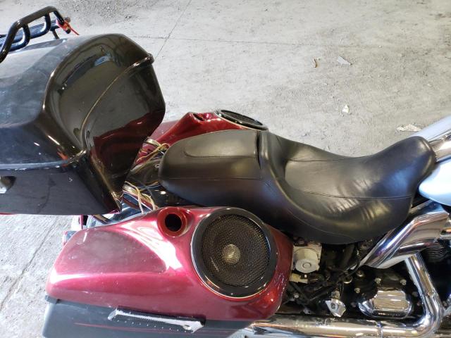 1HD1KHC17LB625312 - 2020 HARLEY-DAVIDSON FLTRX 黑色 照片 6