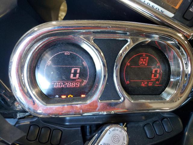 1HD1KHC17LB625312 - 2020 HARLEY-DAVIDSON FLTRX 黑色 照片 8