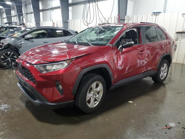 2020 TOYOTA RAV4 XLE, 
