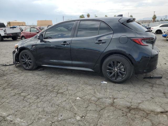 JTND4MBE2P3205975 - 2023 TOYOTA COROLLA SE 黑色 照片 2