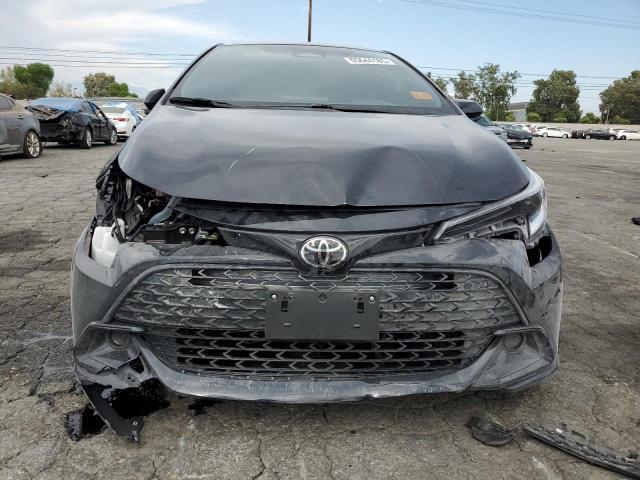 JTND4MBE2P3205975 - 2023 TOYOTA COROLLA SE 黑色 照片 5