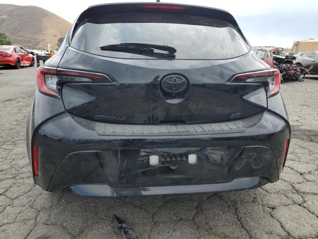 JTND4MBE2P3205975 - 2023 TOYOTA COROLLA SE 黑色 照片 6