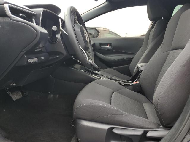 JTND4MBE2P3205975 - 2023 TOYOTA COROLLA SE 黑色 照片 7