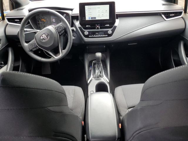 JTND4MBE2P3205975 - 2023 TOYOTA COROLLA SE 黑色 照片 8