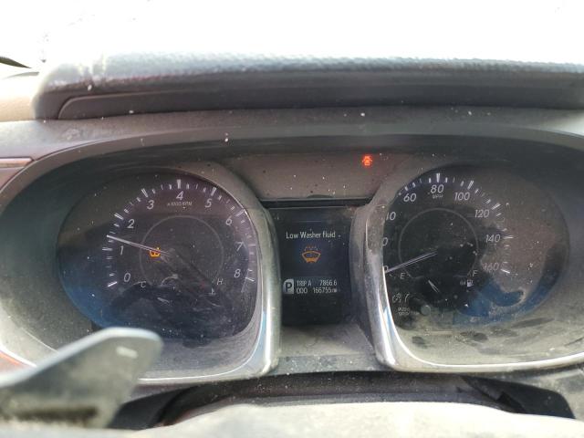 4T1BK1EB5EU078885 - 2014 TOYOTA AVALON BASE 红色 照片 9