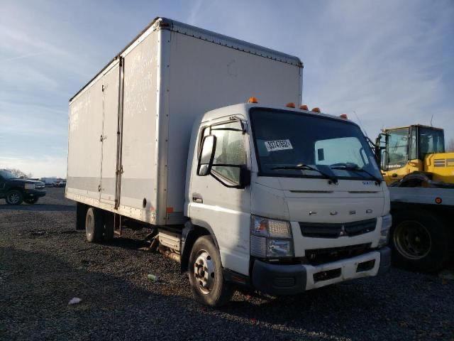 2013 MITSUBISHI FE FEC72S, 