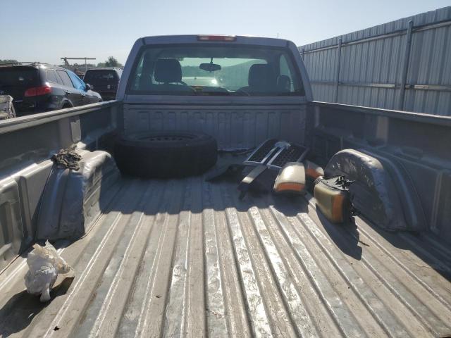 1GCEC14Z77Z157655 - 2007 CHEVROLET SILVERADO C1500 CLASSIC SILVER photo 10