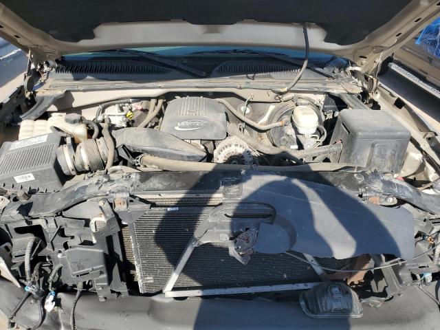 1GCEC14Z77Z157655 - 2007 CHEVROLET SILVERADO C1500 CLASSIC SILVER photo 11