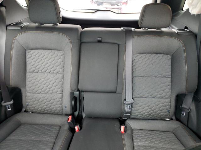 2GNAXTEX5J6262801 - 2018 CHEVROLET EQUINOX LT Blanco foto 10