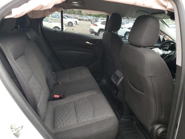 2GNAXTEX5J6262801 - 2018 CHEVROLET EQUINOX LT Blanco foto 11