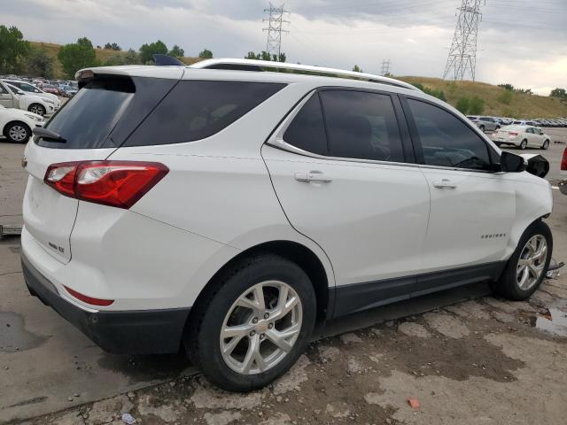 2GNAXTEX5J6262801 - 2018 CHEVROLET EQUINOX LT Blanco foto 3