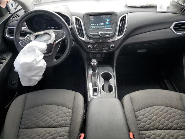 2GNAXTEX5J6262801 - 2018 CHEVROLET EQUINOX LT Blanco foto 8