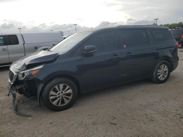 2015 KIA SEDONA LX, 