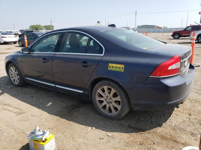 YV1960AS8A1123461 - 2010 VOLVO S80 FW 3.2 BLUE photo 2