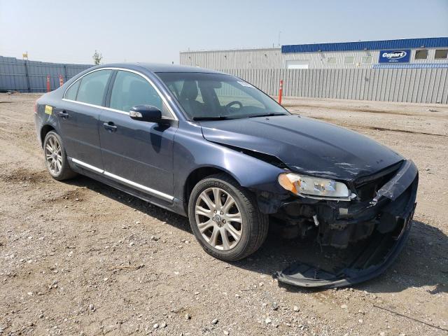 YV1960AS8A1123461 - 2010 VOLVO S80 FW 3.2 BLUE photo 4