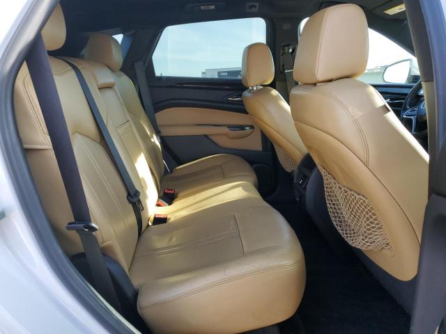 3GYFNFE32ES579763 - 2014 CADILLAC SRX PERFORMANCE COLLECTION WHITE photo 11