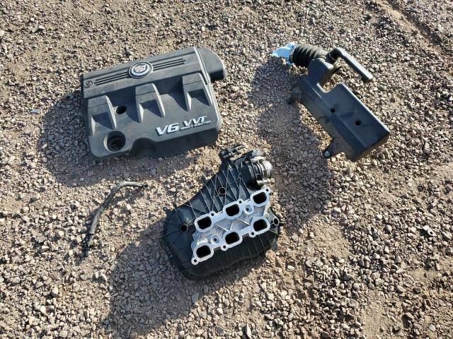 3GYFNFE32ES579763 - 2014 CADILLAC SRX PERFORMANCE COLLECTION WHITE photo 13