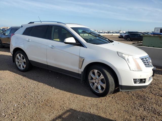 3GYFNFE32ES579763 - 2014 CADILLAC SRX PERFORMANCE COLLECTION WHITE photo 4
