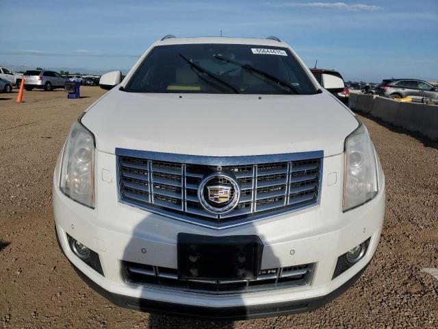 3GYFNFE32ES579763 - 2014 CADILLAC SRX PERFORMANCE COLLECTION WHITE photo 5