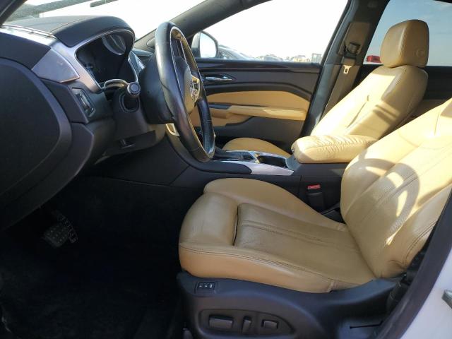 3GYFNFE32ES579763 - 2014 CADILLAC SRX PERFORMANCE COLLECTION WHITE photo 7