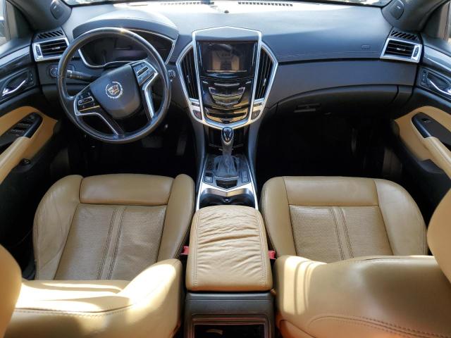 3GYFNFE32ES579763 - 2014 CADILLAC SRX PERFORMANCE COLLECTION WHITE photo 8