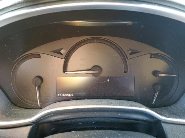 3GYFNFE32ES579763 - 2014 CADILLAC SRX PERFORMANCE COLLECTION WHITE photo 9