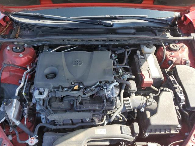 4T1C11AK5PU081642 - 2023 TOYOTA CAMRY LE Qırmızı foto 11