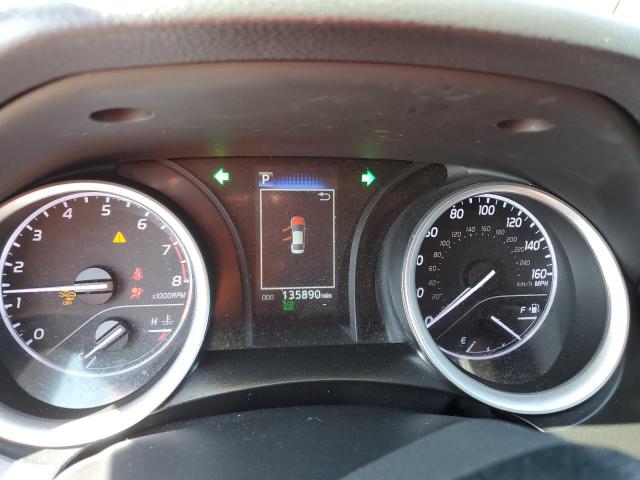 4T1C11AK5PU081642 - 2023 TOYOTA CAMRY LE Qırmızı foto 9